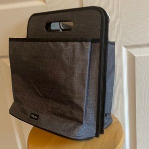 Thirty-one deluxe fold and file, ultimate crafting storage practically new!